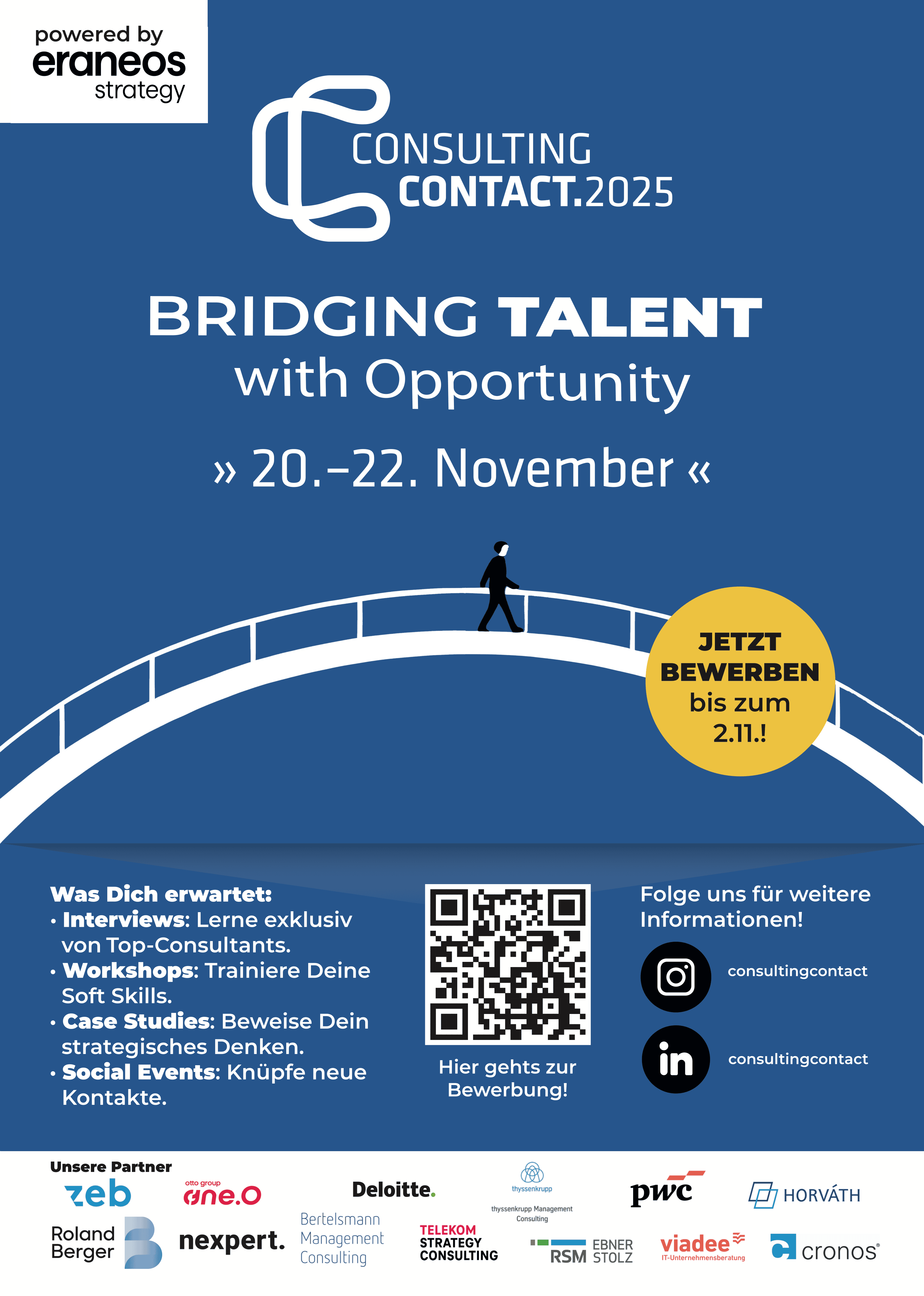 consultingcontact.25 – Bridging Talent with Opportunity