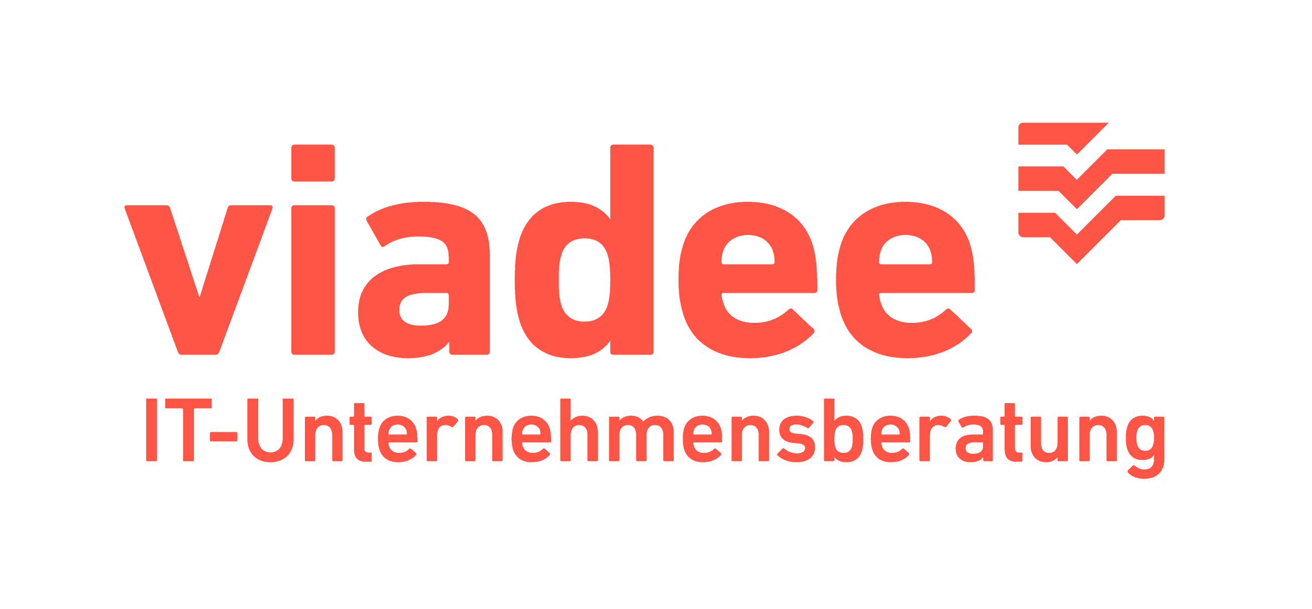 viadee-Logo-mit-Claim-Grapefruit-RGB