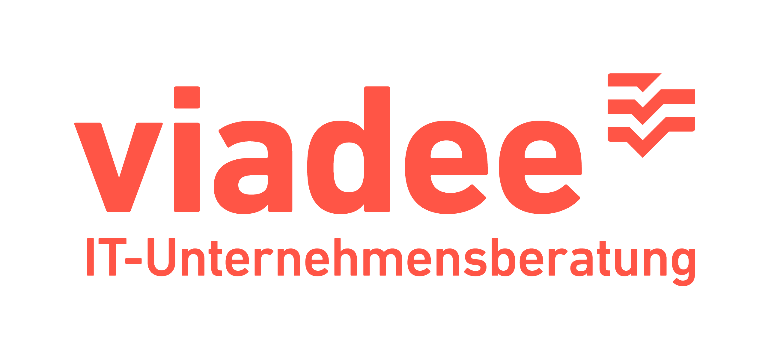 viadee-Logo-mit-Claim-Grapefruit-RGB